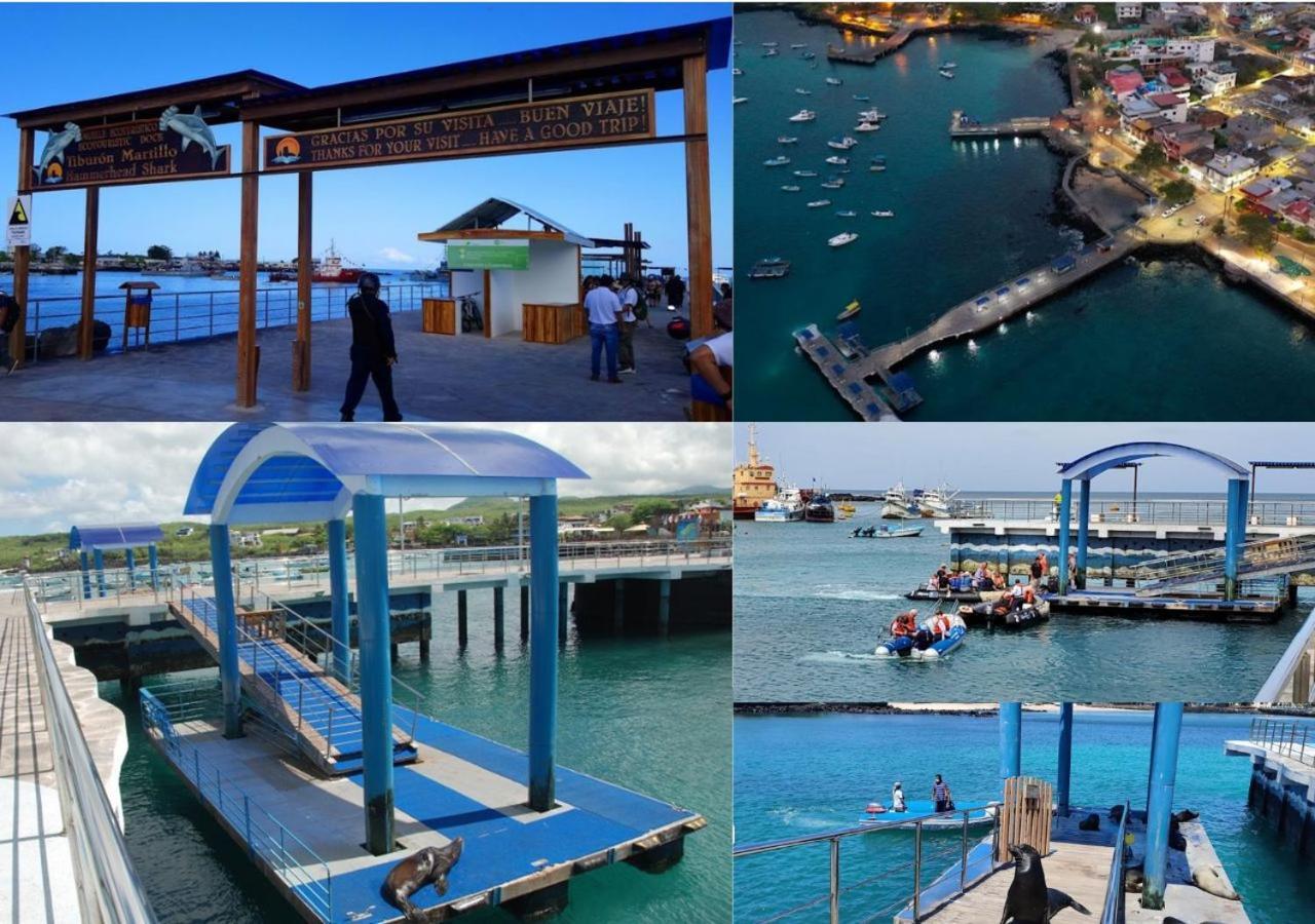 Tropical Paradise, Galapagos Пуэрто-Бакерисо-Морено Экстерьер фото